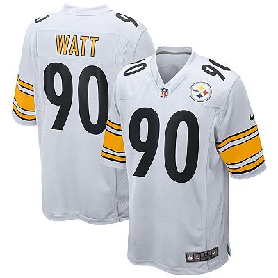 Jersey Pittsburgh Steelers - #90 T.J. Watt