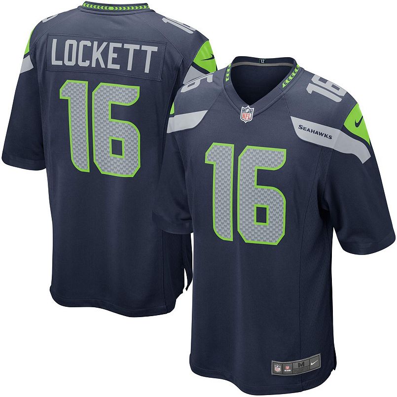 Jersey Seattle Seahawks - #16 Tyler Lockett