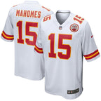Jersey Kansas City Chiefs - #15 Patrick Mahomes