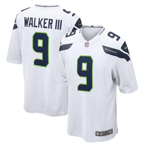Jersey Seattle Seahawks - #9 Kenneth Walker III