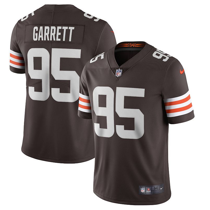 Jersey Cleveland Browns - #95 Myles Garrett