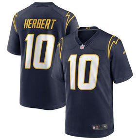Jersey Los Angeles Chargers - #10 Justin Herbert