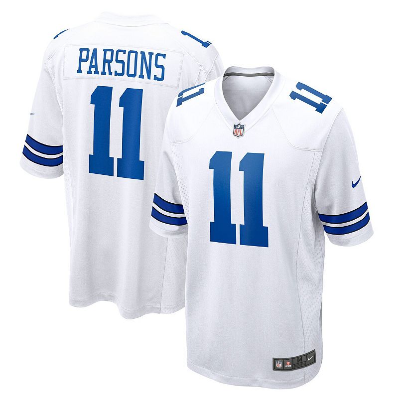 Jersey Dallas Cowboys - #11 Micah Parsons