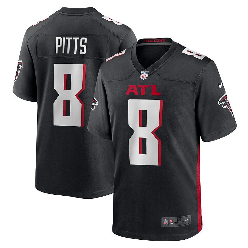 Jersey Atlanta Falcons - #8 Kyle Pitts