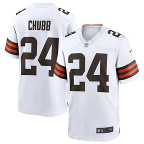 Jersey Cleveland Browns - #24 Nick Chubb