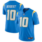 Jersey Los Angeles Chargers - #10 Justin Herbert