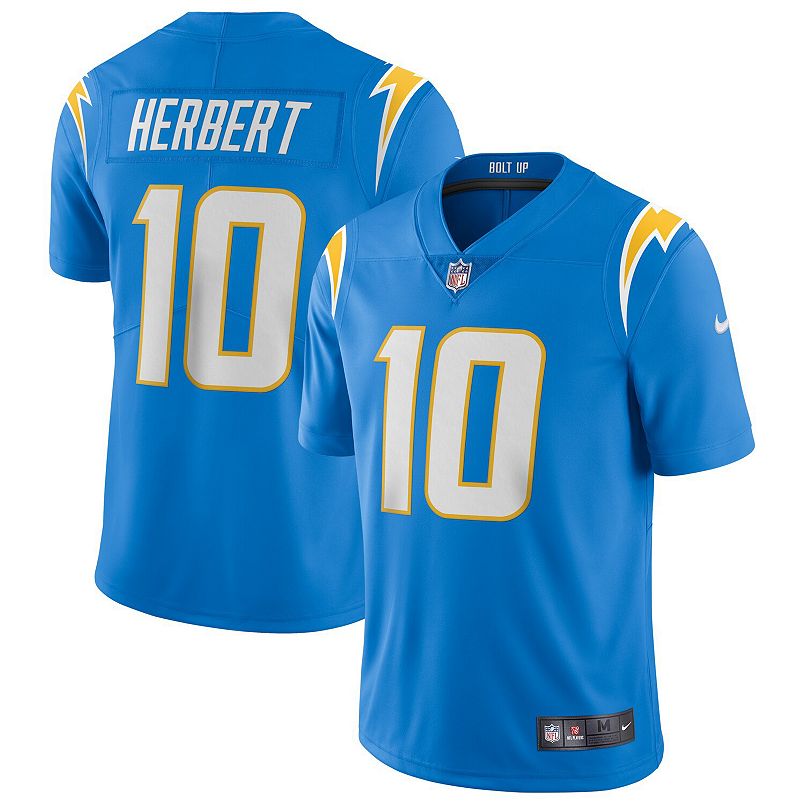 Jersey Los Angeles Chargers - #10 Justin Herbert