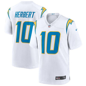 Jersey Los Angeles Chargers - #10 Justin Herbert