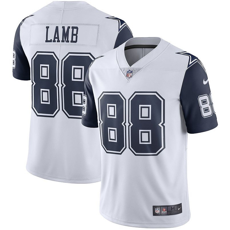 Jersey Dallas Cowboys - #88 Ceedee Lamb