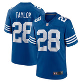 Jersey Indianapolis Colts - #28 Jonathan Taylor