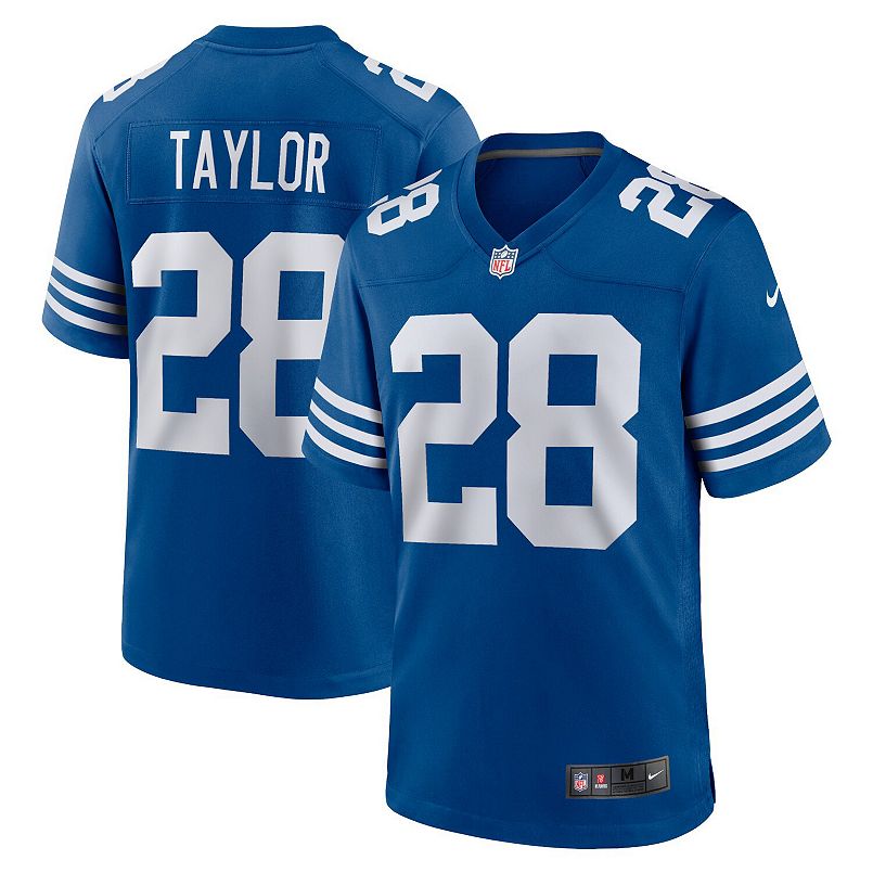 Jersey Indianapolis Colts - #28 Jonathan Taylor