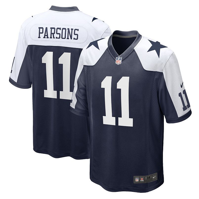 Jersey Dallas Cowboys - #11 Micah Parsons