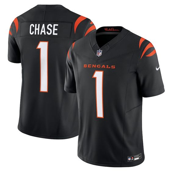 Jersey Cincinatti Bengals - #1 Ja'Marr Chase