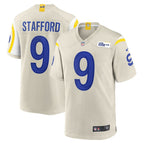 Jersey Los Angeles Rams - #9 Matthew Stafford