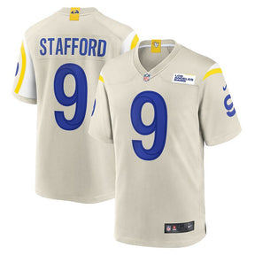 Jersey Los Angeles Rams - #9 Matthew Stafford