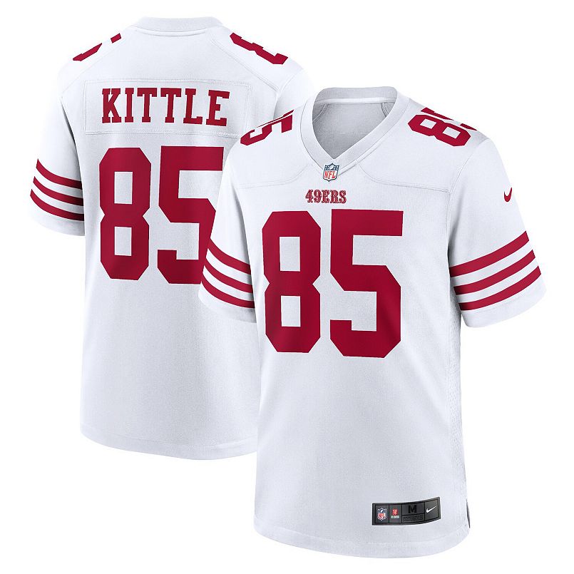 Jersey San Francisco 49ers - #85 George Kittle