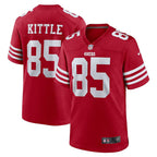 Jersey San Francisco 49ers - #85 George Kittle