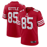 Jersey San Francisco 49ers - #85 George Kittle