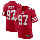 Jersey San Francisco 49ers - #97 Nick Bosa