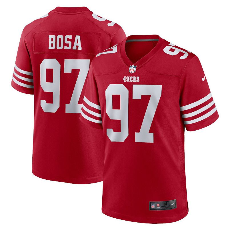 Jersey San Francisco 49ers - #97 Nick Bosa