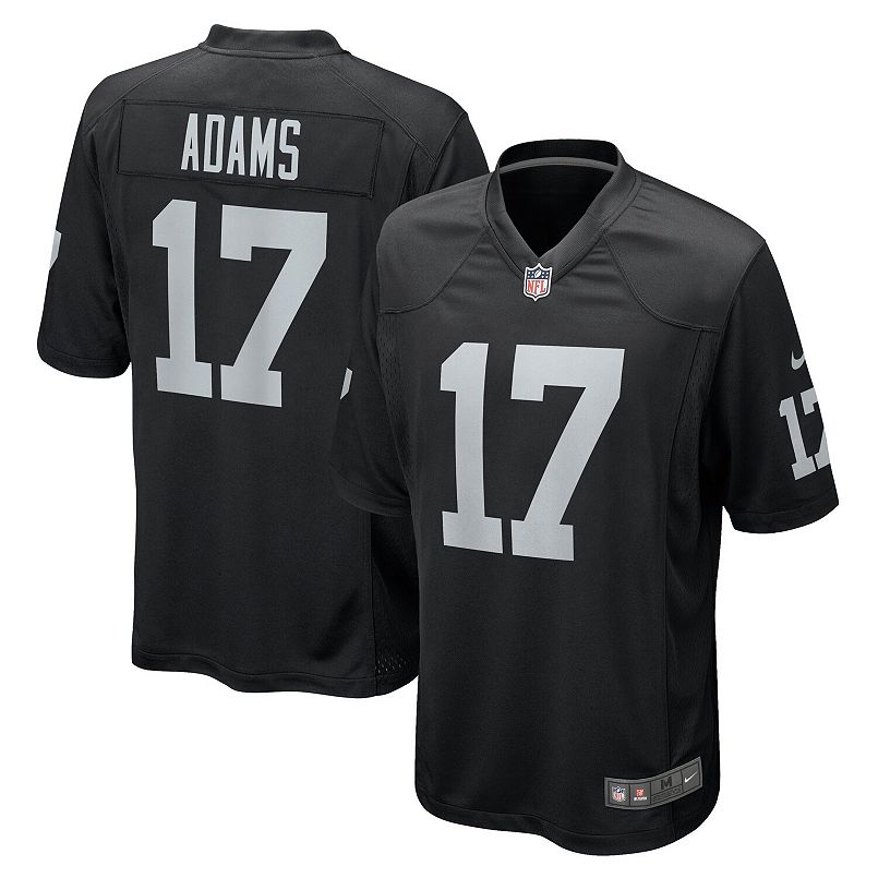 Jersey Las Vegas Raiders - #17 Davante Adams