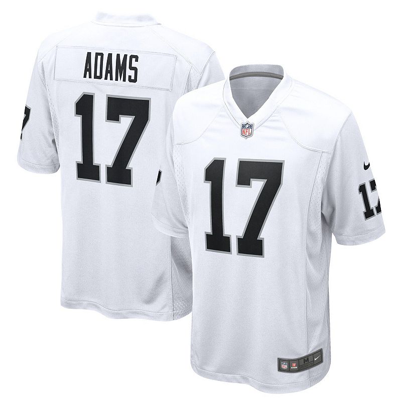 Jersey Las Vegas Raiders - #17 Davante Adams