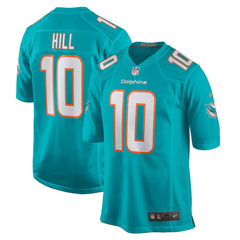 Jersey Miami Dolphins - #10 Tyreek Hill