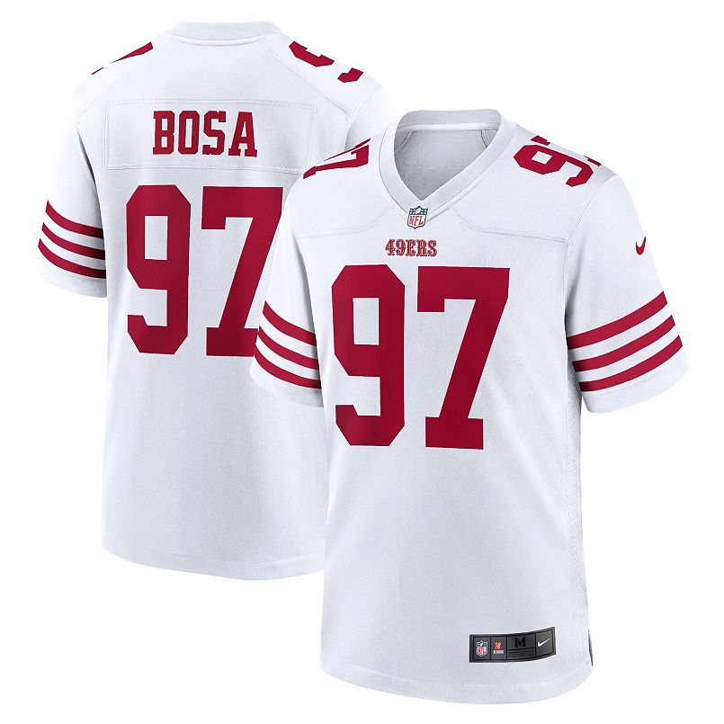 Jersey San Francisco 49ers - #97 Nick Bosa
