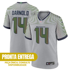 Jersey Rivalries Seattle Seahawks - #14 Sam Darnold (Pronta Entrega)