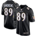 Jersey Baltimore Ravens - #89 Mark Andrews