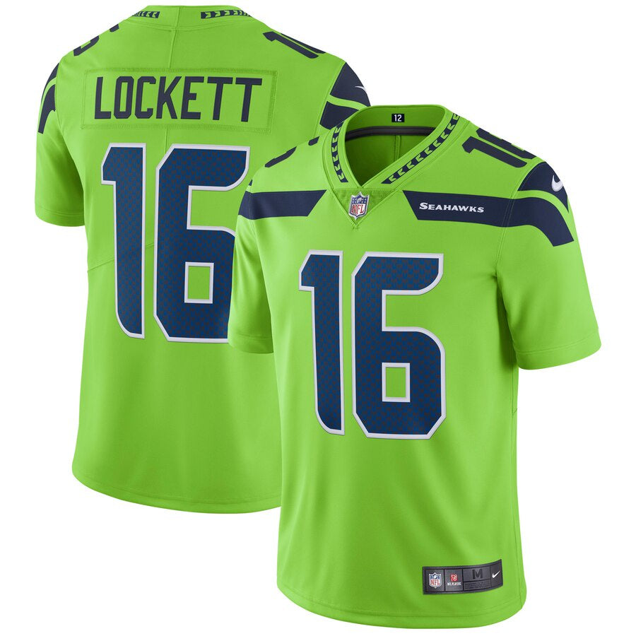 Jersey Seattle Seahawks - #16 Tyler Lockett
