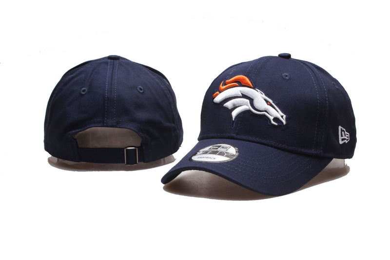 Boné Denver Broncos Aba Curva