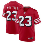 Jersey San Francisco 49ers - #23 Christian McCaffrey