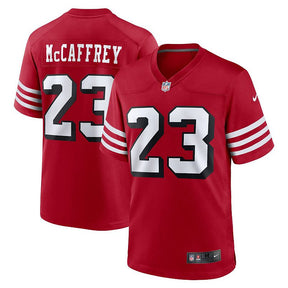 Jersey San Francisco 49ers - #23 Christian McCaffrey