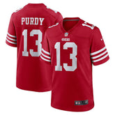 Jersey San Francisco 49ers - #13 Brock Purdy