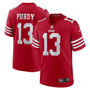 Jersey San Francisco 49ers - #13 Brock Purdy