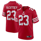 Jersey San Francisco 49ers - #23 Christian McCaffrey