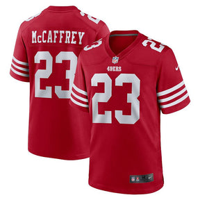Jersey San Francisco 49ers - #23 Christian McCaffrey