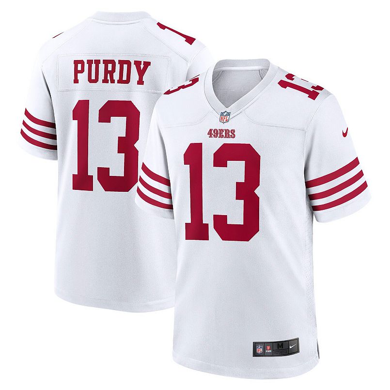Jersey San Francisco 49ers - #13 Brock Purdy