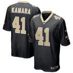 Jersey New Orleans Saints - #41 Alvin Kamara