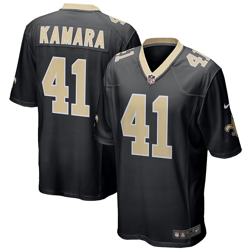 Jersey New Orleans Saints - #41 Alvin Kamara