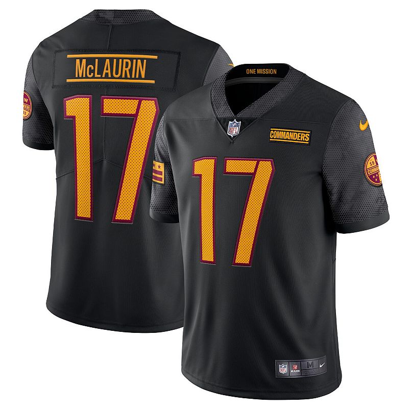 Jersey Washington Commanders - #17 Terry McLaurin