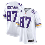 Jersey Minnesota Vikings - #87 T.J. Hockenson