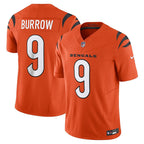 Jersey Cincinatti Bengals - #9 Joe Burrow