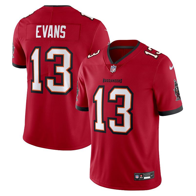 Jersey Tampa Bay Buccaneers #13 Mike Evans