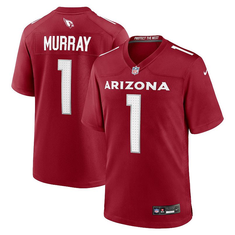 Jersey Arizona Cardinals - #1 Kyler Murray