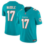 Jersey Miami Dolphins - #17 Jaylen Waddle