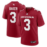 Jersey Arizona Cardinals - #3 Budda Baker