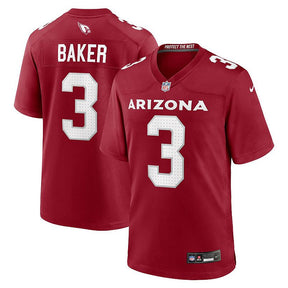 Jersey Arizona Cardinals - #3 Budda Baker