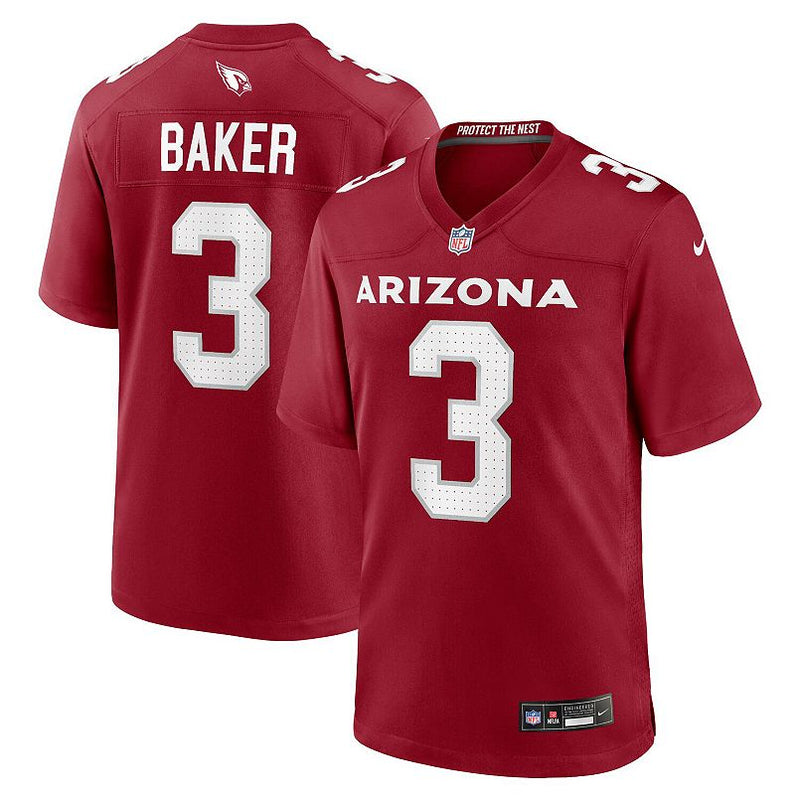 Jersey Arizona Cardinals -